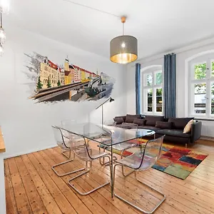 Primeflats - Genter Berlin-wedding , Berlin Allemagne
