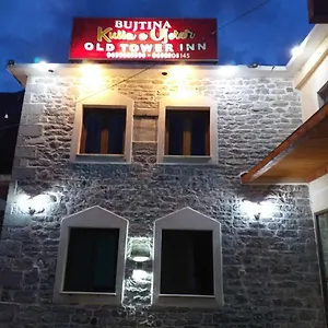 Kulla E Vjeter , Koman Albanie