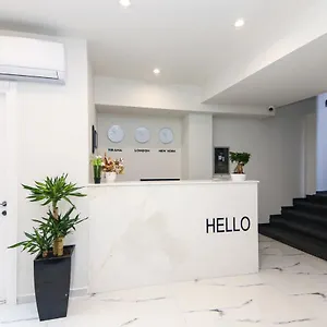 N Center By Noshi Hotell Tirana