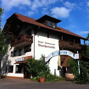 Bacchusstube Garni Värdshus Goldbach (Bavaria)