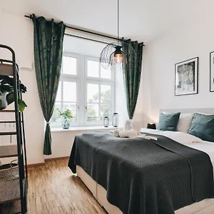 Oasis - Wohnen In - Netflix - Tiefgarage - Dachterrasse Deutschland