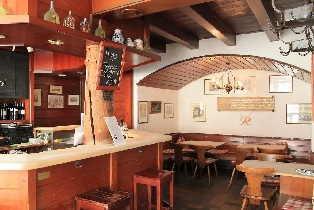 Steichele Hotel & Weinrestaurant Nürnberg Tyskland