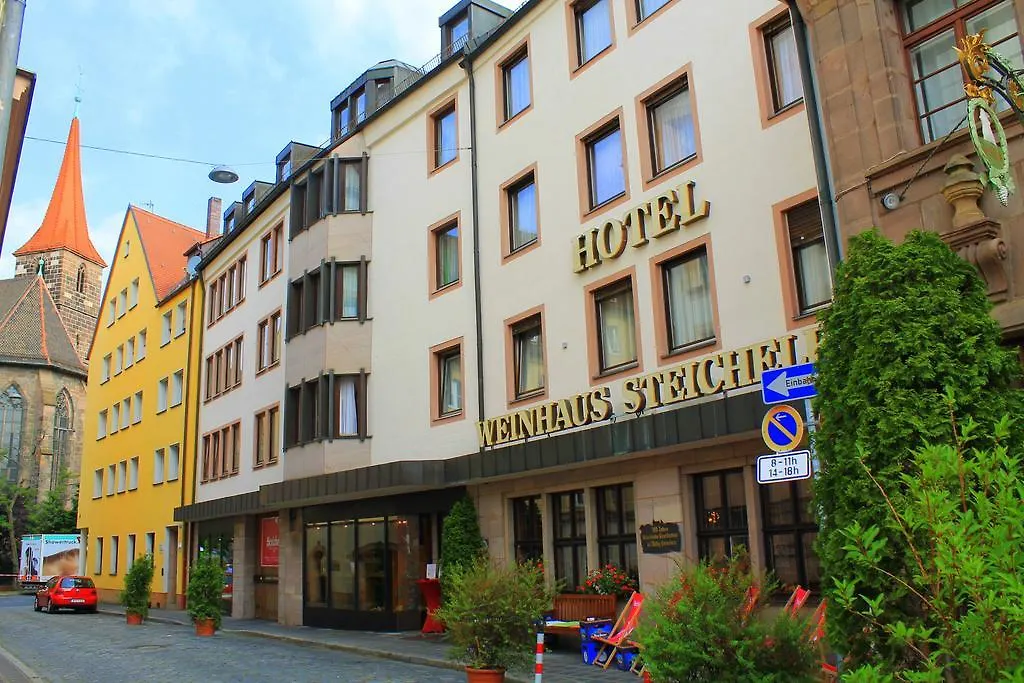Steichele Hotel & Weinrestaurant Nürnberg