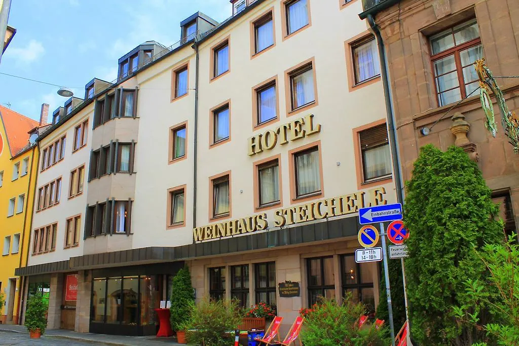 Steichele Hotel & Weinrestaurant Nürnberg