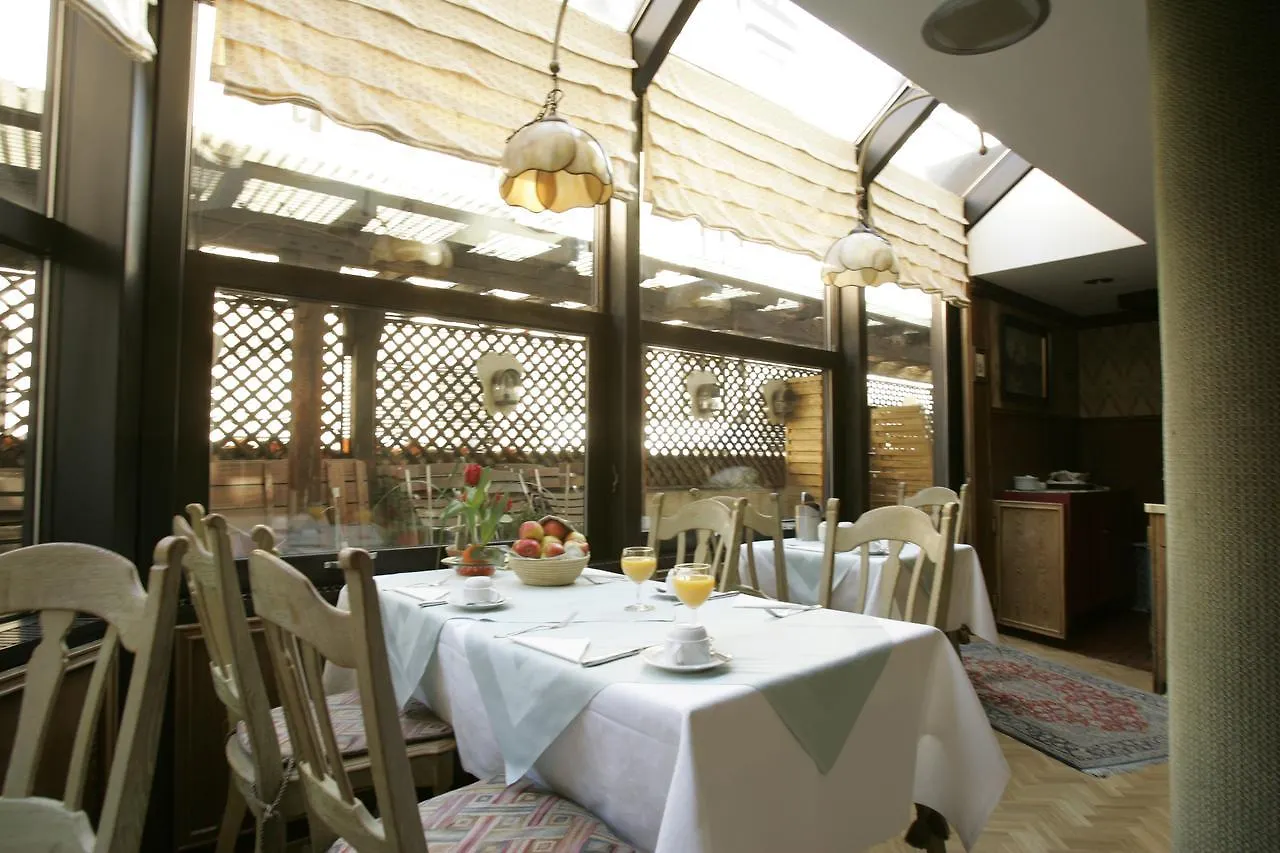 Steichele Hotel & Weinrestaurant Nürnberg Tyskland